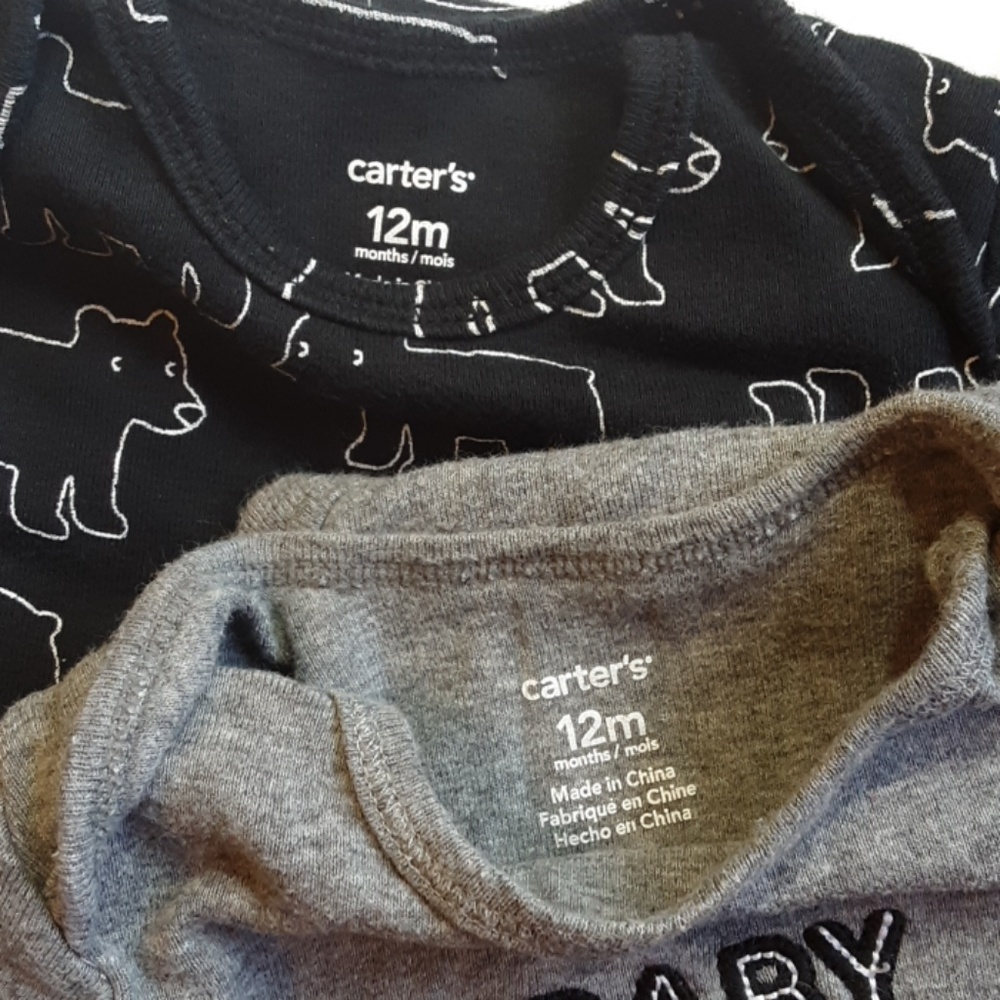 3pc 12mo Bear Lot - Picture 4 of 7